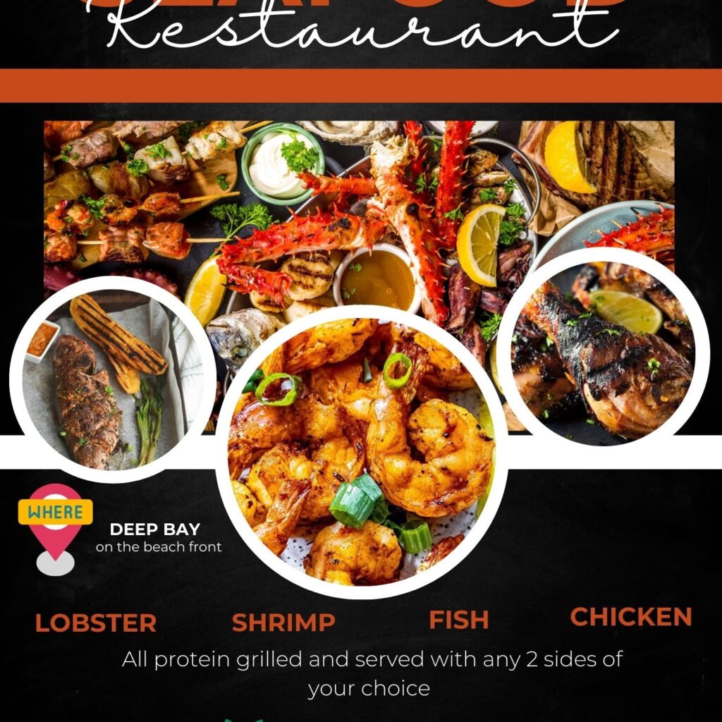 Just Grillin Seafood Restaurant