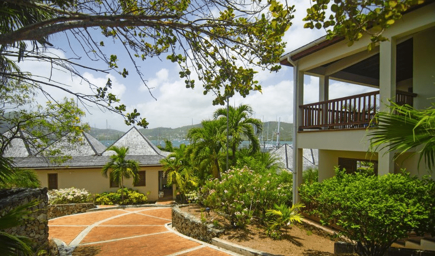 Antigua Superyacht Marina & Resort