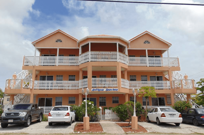 Antigua Seaview
