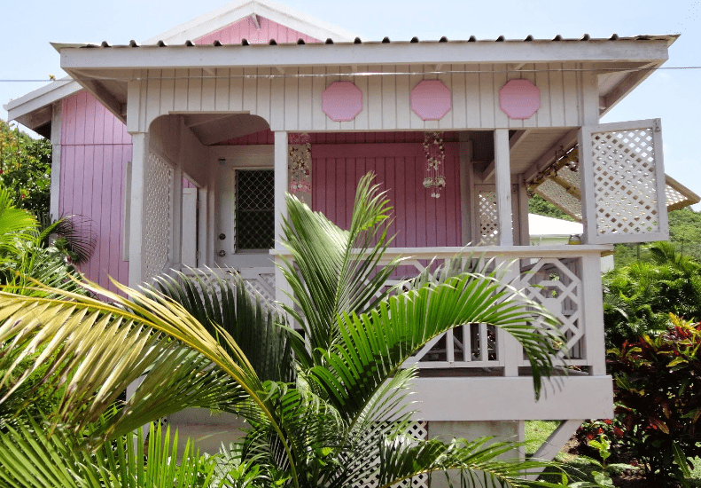 Pinkshack Studio Cottage