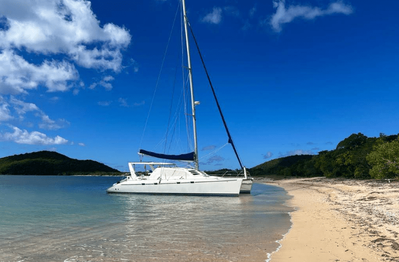 Blue Sailing Charters