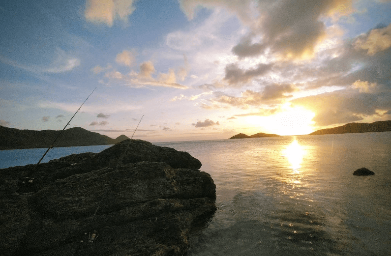 Hanson’s Bay Beach