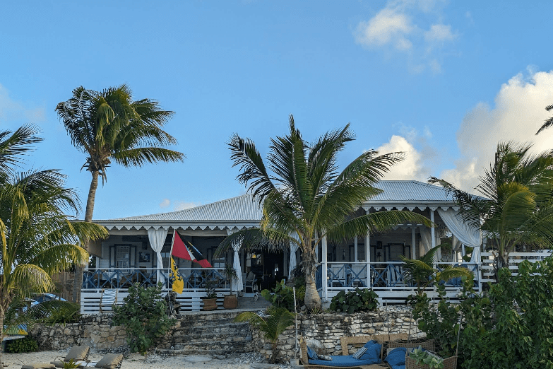 Cecilia’s High Point Café