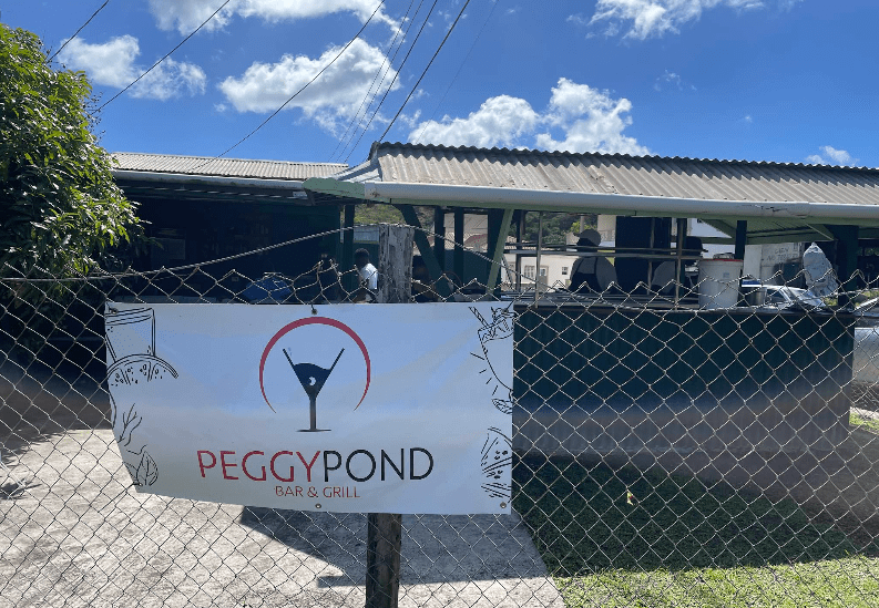 Peggy Pond Bar & Grill