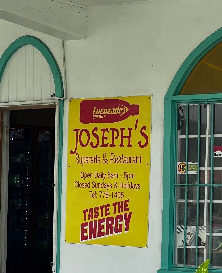 Joseph’s Superette & Restaurant
