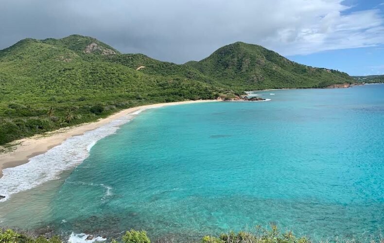 Rendezvous Bay Beach