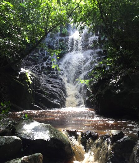 Christian Valley Waterfall