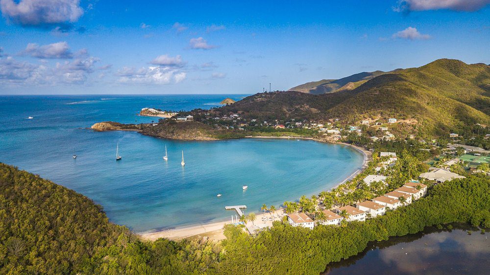 Carlisle Bay Antigua