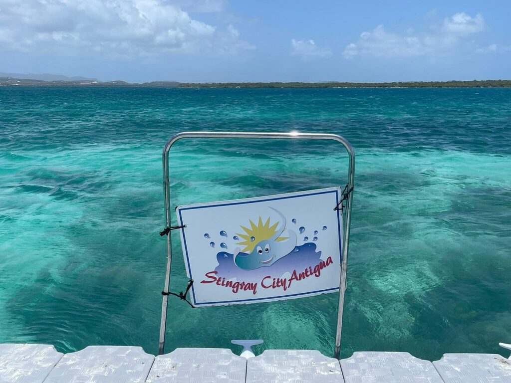 Stingray City Antigua