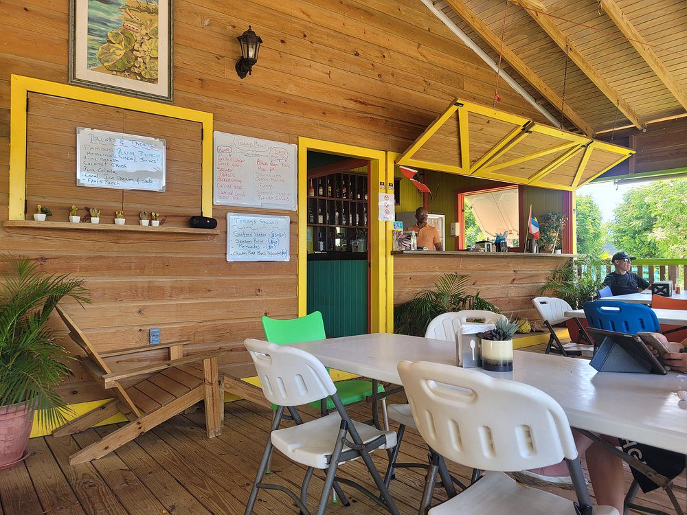 Aunty Cavell’s Restaurant