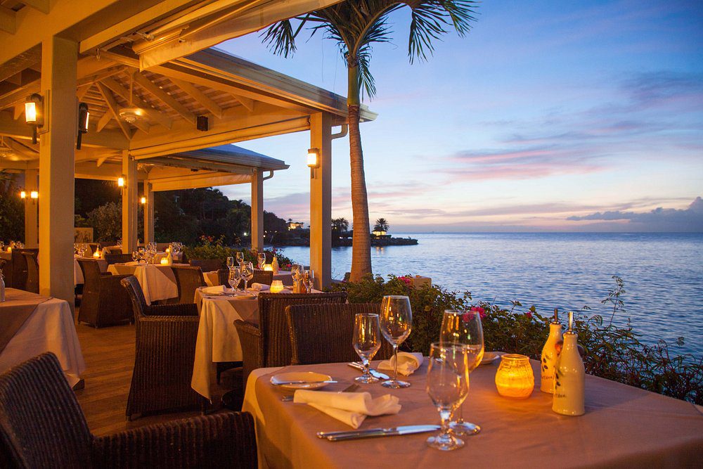 The Cove Restaurant