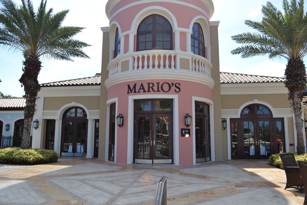 Mario’s Restaurant