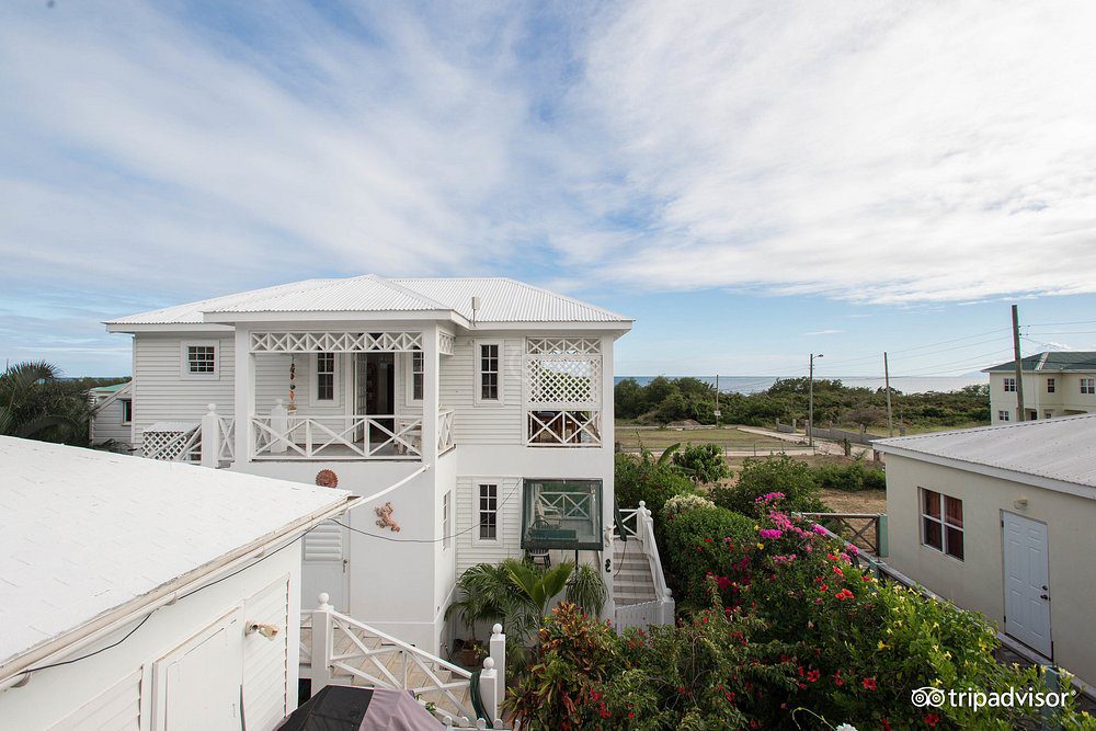 Reefview Apartments and Cottages