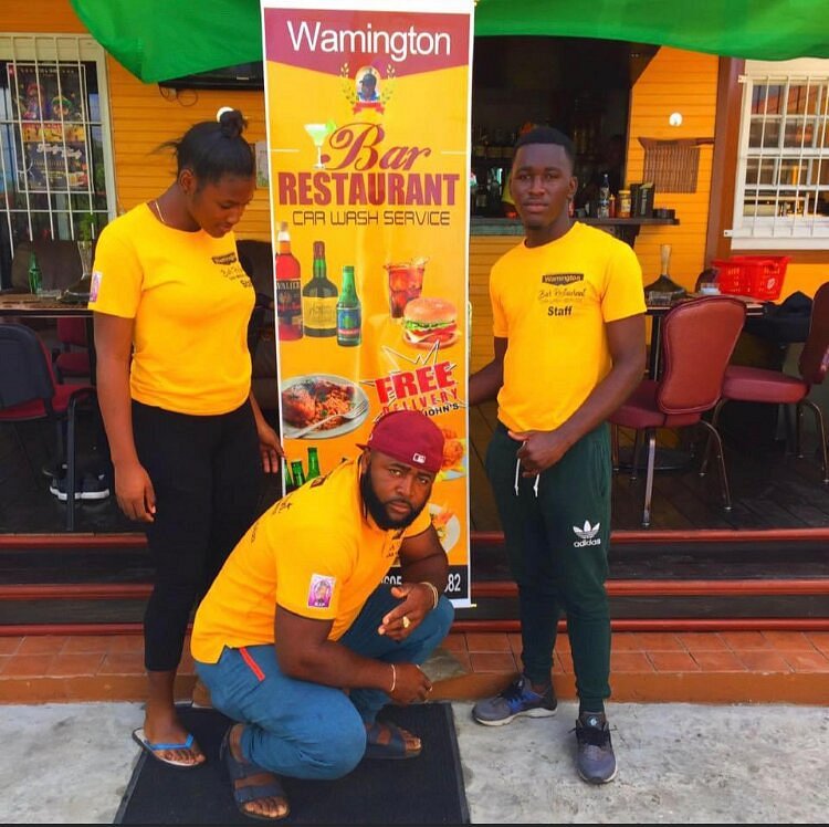 Wamington Bar & Restaurant