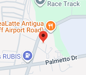 Map of 45HQ+575, Sir George Walter Hwy, Piggotts, Antigua & Barbuda