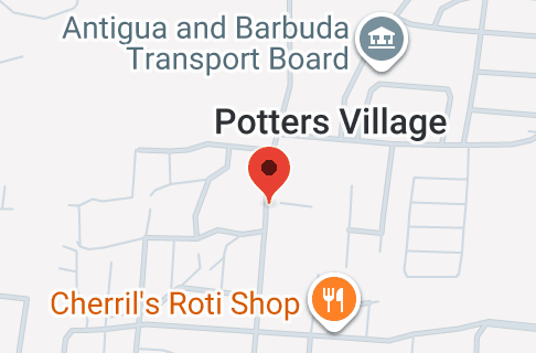 Map of Herbert's Rd, Antigua & Barbuda
