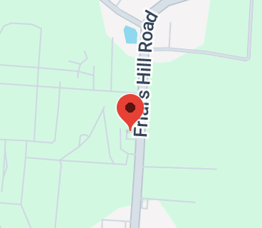 Map of Global Financial Centre, Friars Hill Road, St John's, Antigua & Barbuda