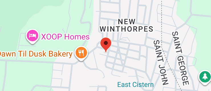 Map of 45WP+843, Cedar Valley Rd, Osbourn, Antigua & Barbuda