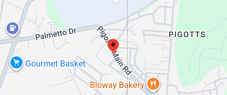 Map of 45FV+XJJ, Factory Rd, Piggotts, Antigua & Barbuda