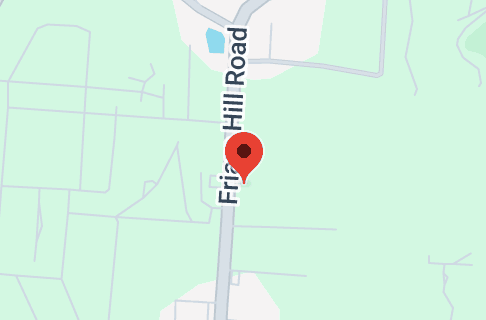Map of 12 Royal Palm Place, Friars Hill Rd, Antigua
