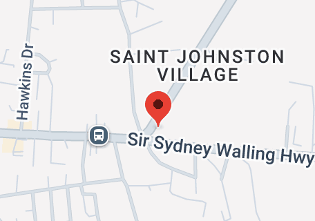 Map of Factory Rd, Piggotts, Antigua & Barbuda