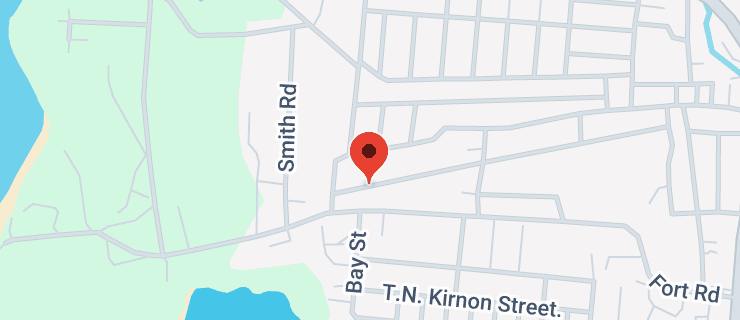 Map of 44PX+G56, St John's, Antigua, and Barbuda, Antigua & Barbuda
