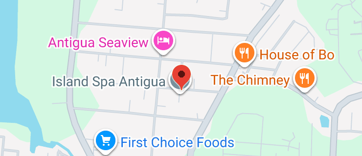 Map of 45V5+H2F, St John's, Antigua & Barbuda
