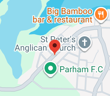 Map of 465J+J85, Parham, Antigua & Barbuda