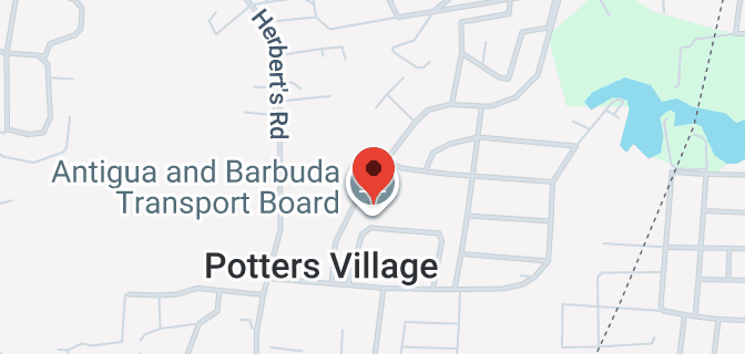Map of 452Q+JQ7, Unnamed Road, Potters Village, Antigua & Barbuda