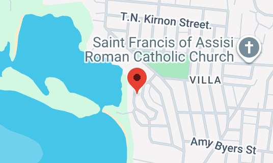 Map of 44JX+CH, St John's, Antigua & Barbuda