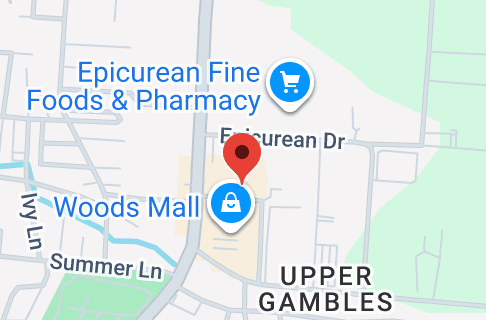 Map of 6D Village Walk Shopping Complex, Friars Hill Road, St John's, Antigua & Barbuda