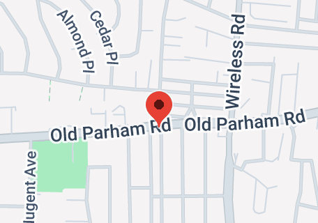 Map of 3 Radcliffe Center, Old Parham Rd, St John's, Antigua & Barbuda