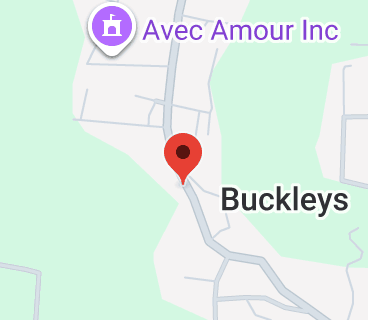 Map of Buckley's Main Rd, Buckleys, Antigua & Barbuda