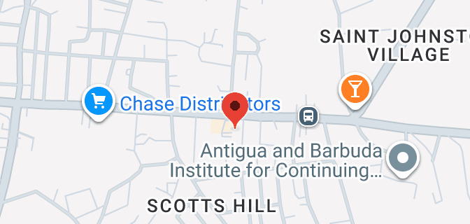 Map of Factory Rd, St. Johns, Antigua & Barbuda