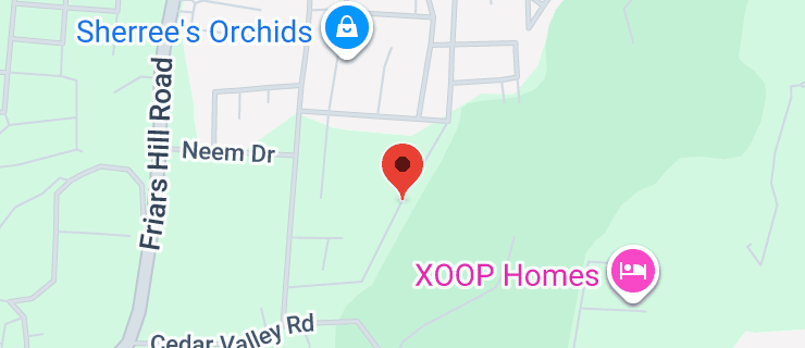 Map of 45XG+839, Cedar valley Golf Course St. John's, Cedar Grove, Antigua & Barbuda