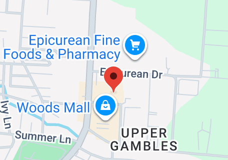 Map of Unit 11, Village Walk Friar's Hill Road, Antigua & Barbuda