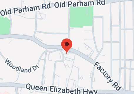 Map of 45C8+47G, Factory Rd, St John's, Antigua & Barbuda