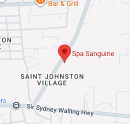 Map of Sir George Walter Hwy, Piggotts, Antigua & Barbuda