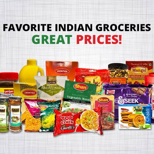 DeshVidesh Indian Grocery