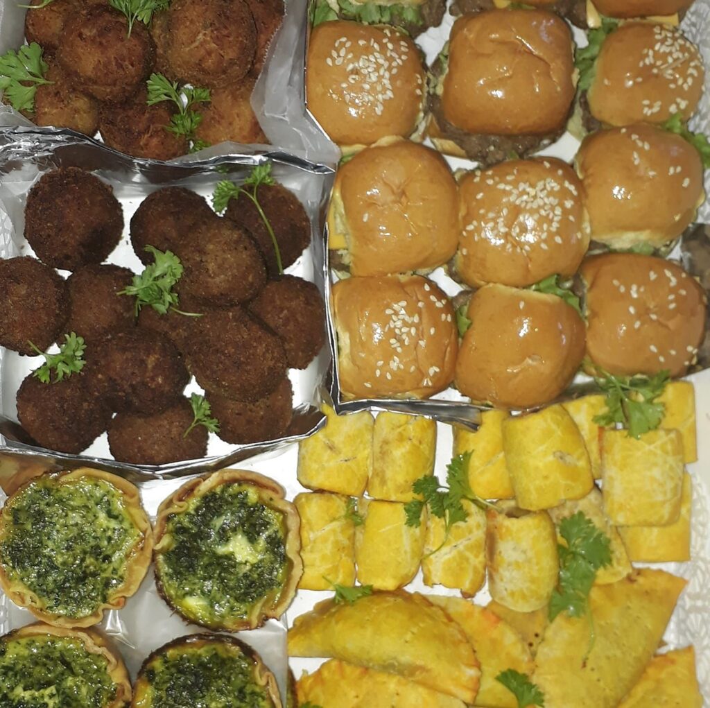 Nans Delights – Pastries & More