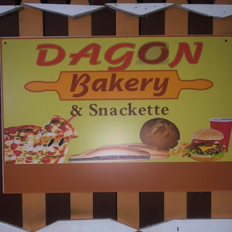 Dagon Bakery & Snackette