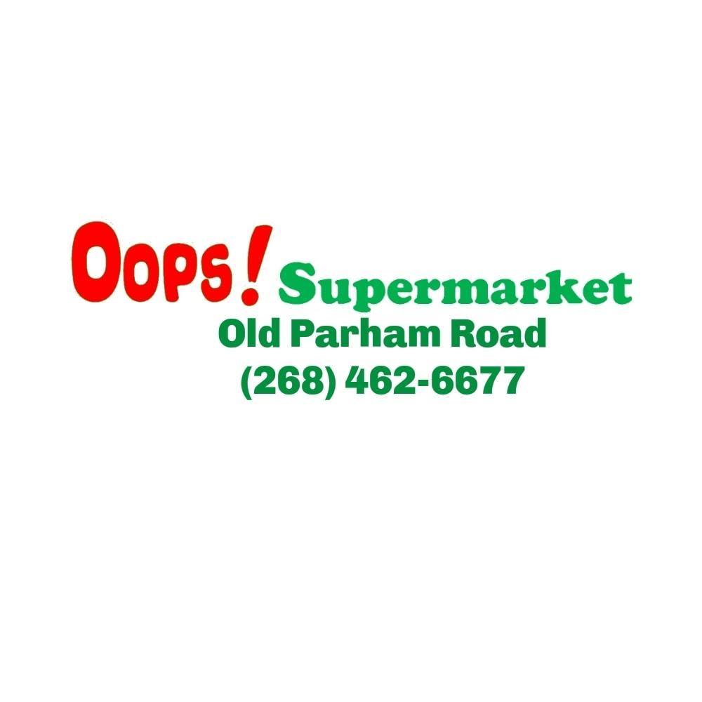 Oops Supermarket
