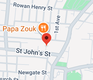 Map of 45G5+2F2, Deanery Lane, Saint John's, Antigua, and Barbuda, Antigua & Barbuda
