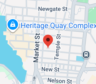 Map of 60 Nevis Street, Roberts Building Third Floor AG, Antigua & Barbuda