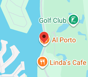 Map of Porto Fino Offices, Jolly Harbour, Saint Mary's, Antigua, Antigua & Barbuda
