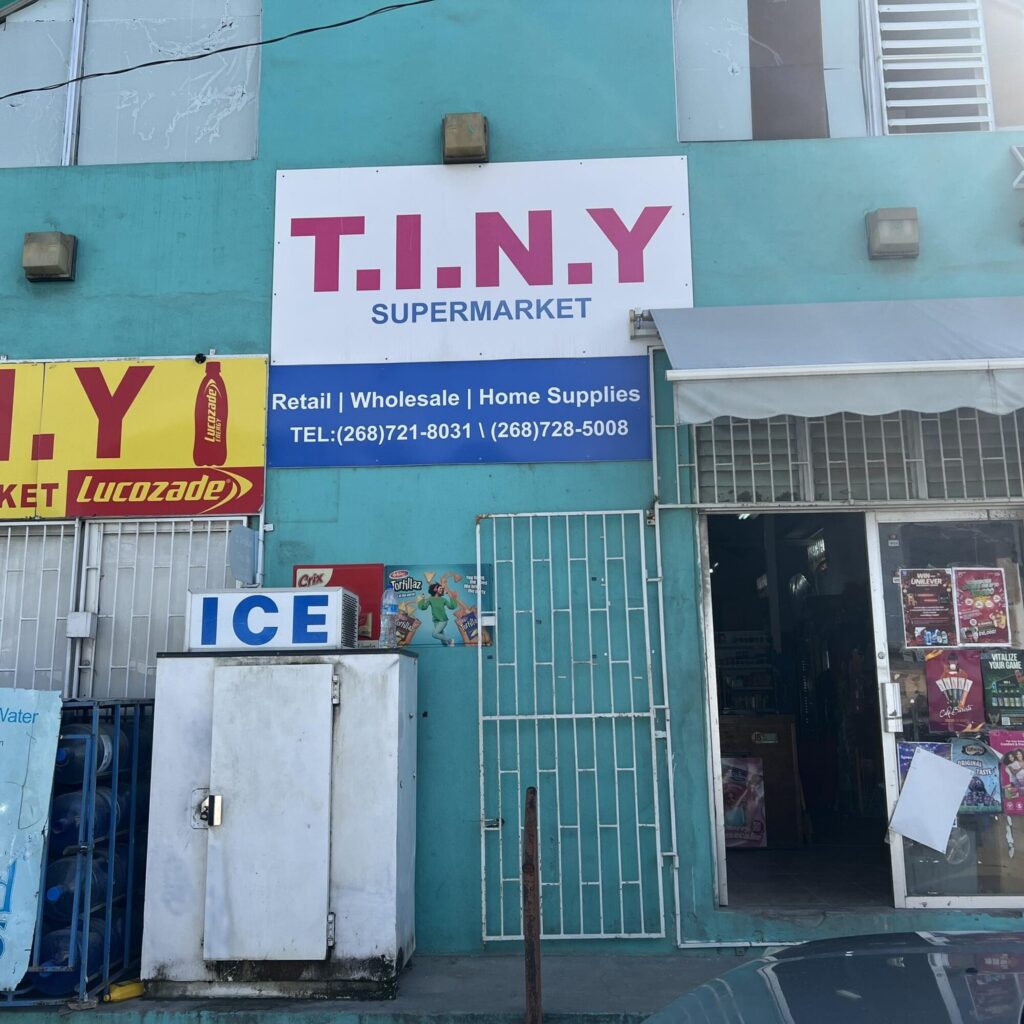 T.I.N.Y Supermarket
