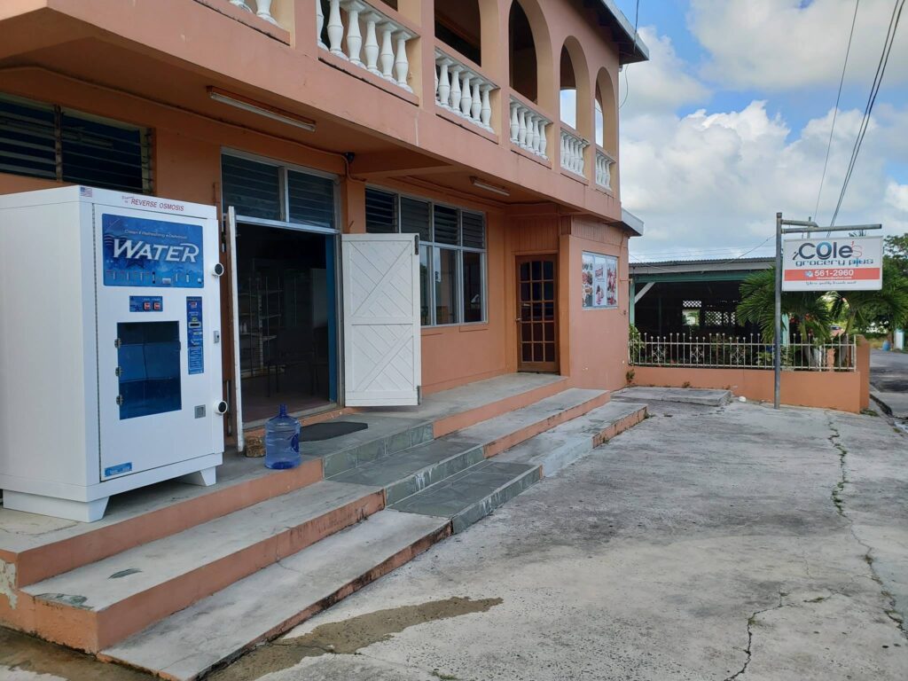 Cole’s Grocery Plus