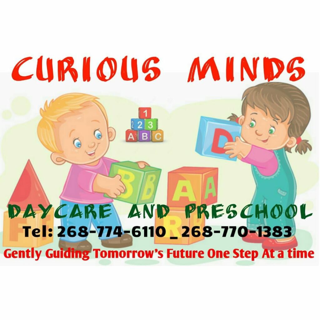 Curious Minds Daycare and Preschool