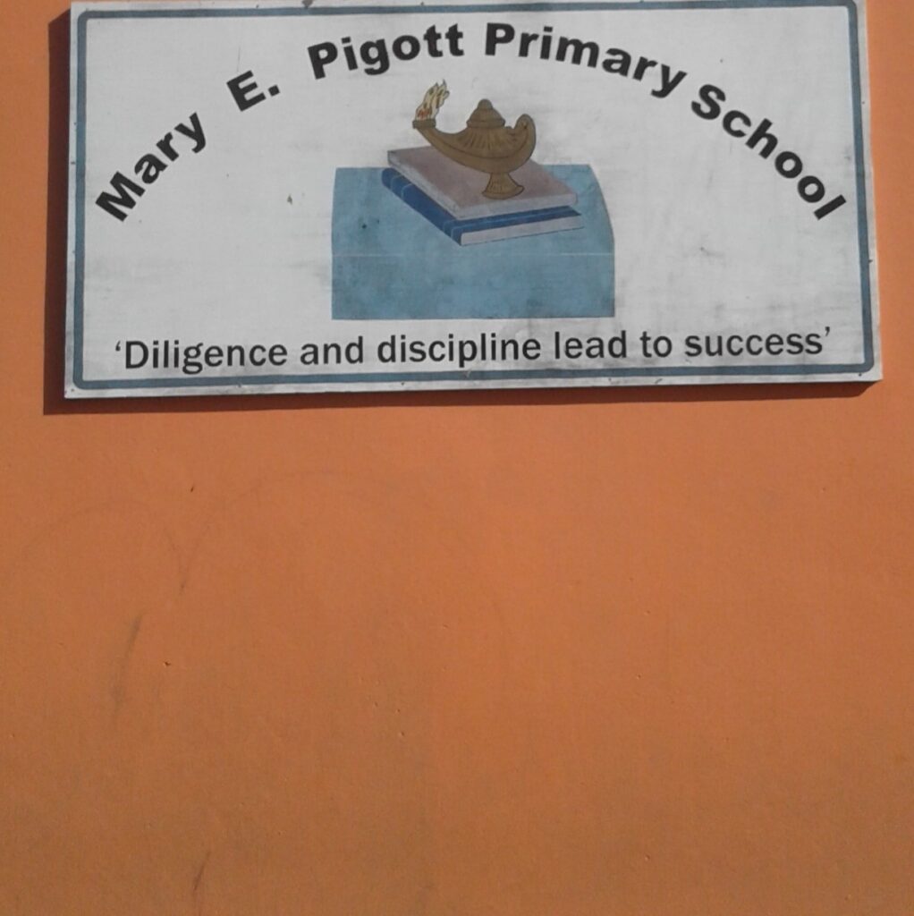 Mary E Pigott Primary School