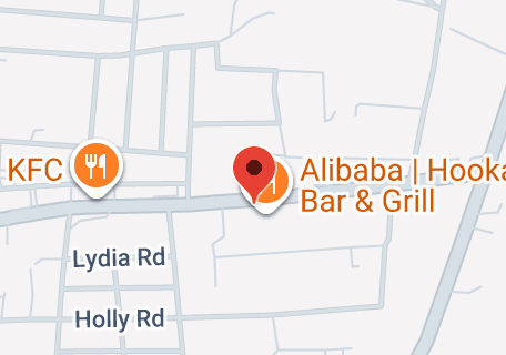 Map of Old Parham Road, Piggotts, Antigua & Barbuda